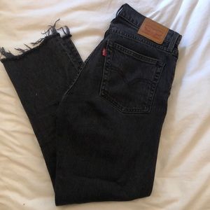 Levi’s Wedgie Straight